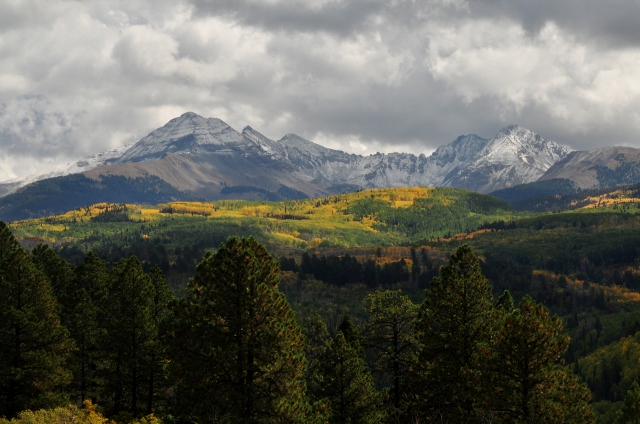 Mt. Hesperus